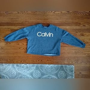 Calvin Klein Performance Logo Sweatshirt